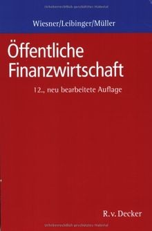 öffentliche finanzwirtschaft - Öffentliche,