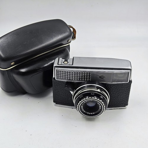 Agfa optima rapid 250 - 250, kamera