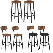 HOOBRO Barhocker 2er-Set