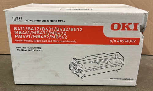 Oki 44574302 trommel drum - drum, f