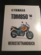 Yamaha TDM850 -ab 1996-