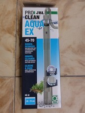 JBL Proclean Aqua Ex 45-70 Bodenreiniger Mulmglocke Saugglocke Aquarium