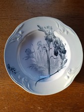 Antiker Jugendstil Teller