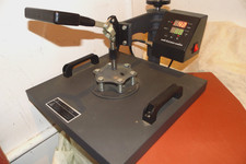 Textilpresse Heat Press maschine- comba heat press Machine 1400 watt