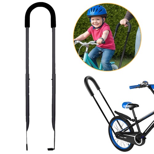 Kinderfahrrad fahren lernhilfe - fahren,