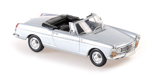 Minichamps peugeot 404 - peugeot,