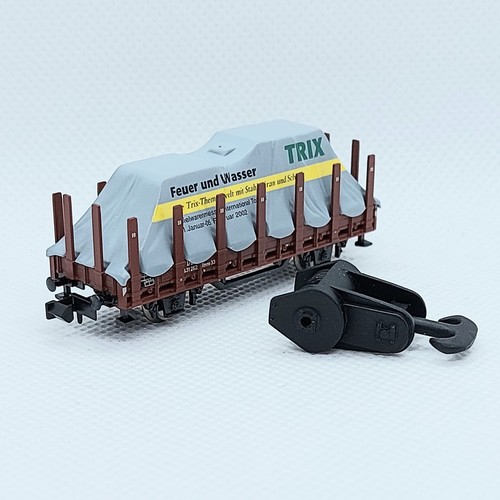 Spur minitrix 15041 - minitrix, db