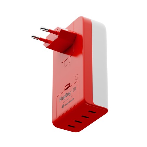 Twelve south plugbug - south,