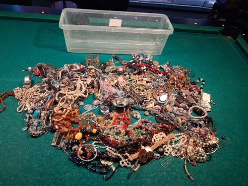 Xxl konvolut modeschmuck - xxl,