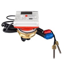 Allmess Wärmemengenzähler