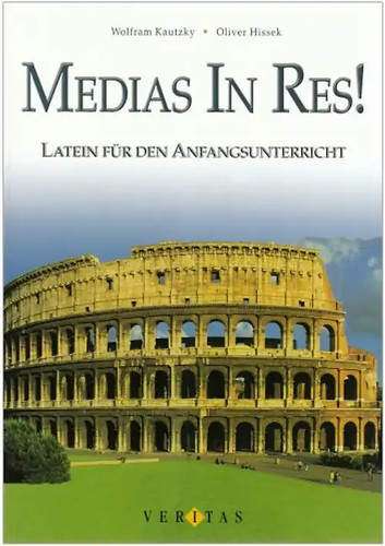 Medias res schülerbuch - in, res!