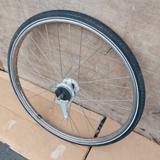 Laufrad Voderrad 28 Zoll Mit Trommelbremse Stahlfelgen