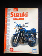 Reparaturanleitung Suzuki