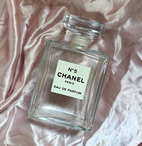 Chanel paris parfumflakon - chanel,