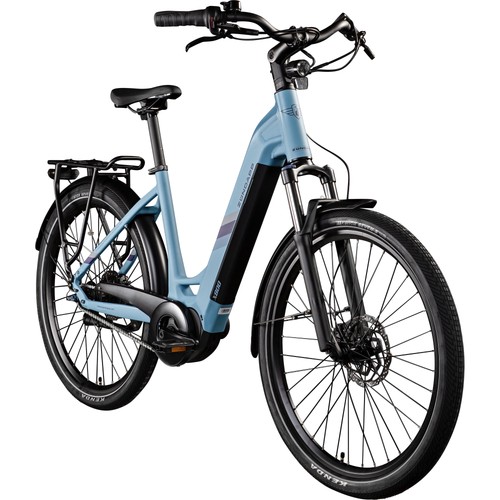 Zündapp x800 bike damen - e,
