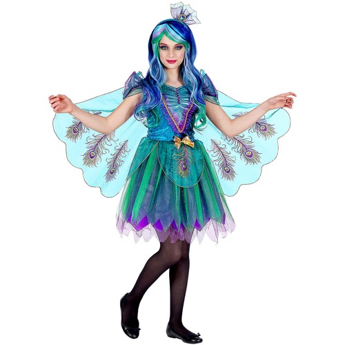 Pfau kostüm kinder paula - kostüm,