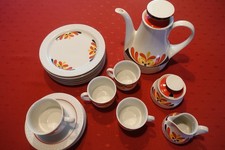 Kaffeeservice Zeh & Scherzer