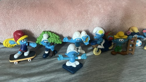 Schlümpfe von mc - x,