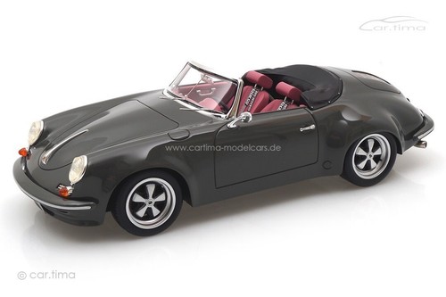Porsche 356 3000 - rr, walter