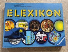 ELEXIKON elektrisches Bilderlexikon Ravensburger Spiel 24 mit Themenkarten