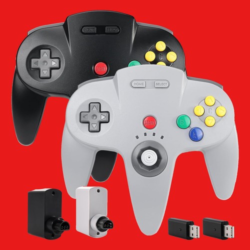 Ghz wireless n64 - ghz,