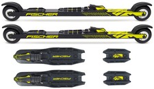 Fischer rc5 skate rollerski - rc5,