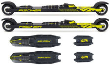 Fischer RC5 SKATE Rollerski mit oder ohne Bindung - NEU !!!