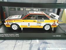 AUDI Quattro Rallye Gr.B 1984
