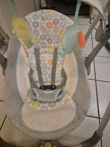 Baby schaukel wippe elektrisch - schaukel,