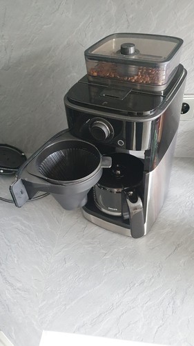 Philips kaffeemaschine mit