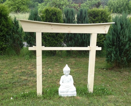 Torii japan garten - 06,