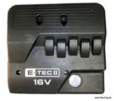 Chevrolet Lacetti 1,4 Motorabdeckung