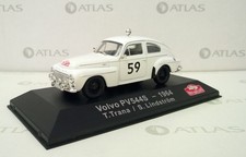 Volvo PV544S Rallye Monte