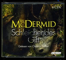 Val mcdermid schleichendes - val, mcdermid★schleichendes