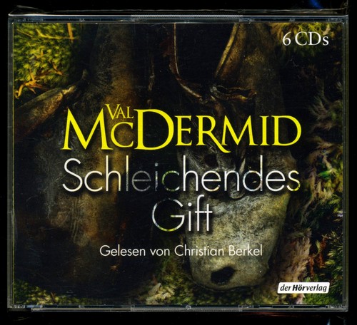 Val mcdermid schleichendes - val, mcdermid★schleichendes