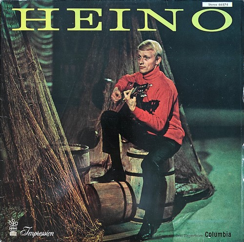 Heino impression vinyl - heino, lp