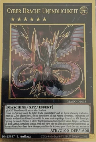 Cyber drache - cyber,