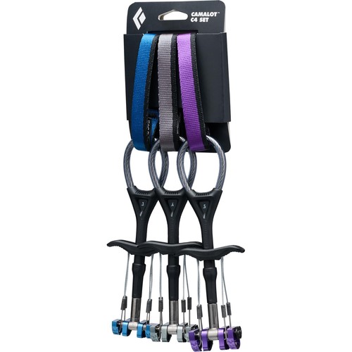 Black diamond camalot set - c4,
