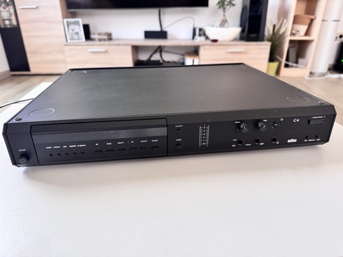 Braun kassettendeck - braun,
