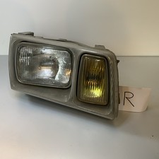 Mercedes W126 Scheinwerfer