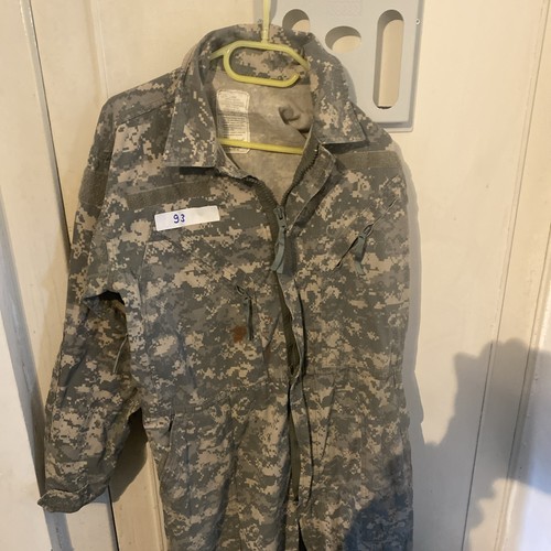 Army mechaniker overall - army,