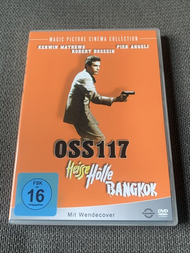 Oss 117 heiße hölle bangkok - heiße,