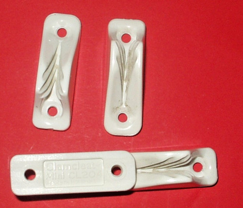 Clamcleat kammklemme mini - clamcleat,