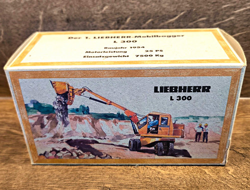 Nzg liebherr l - 1:50, 300