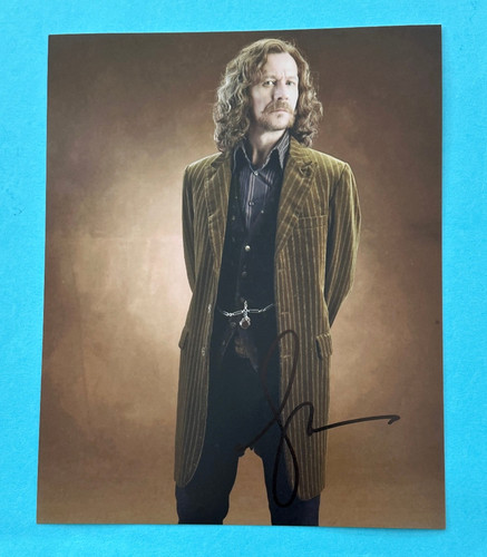 Gary oldman harry - gary,