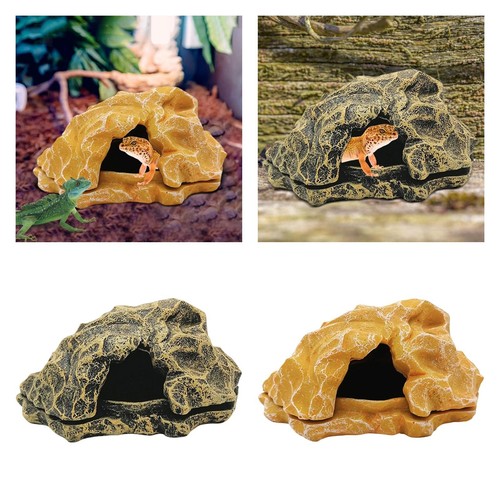 Reptilienversteck aus - reptilienversteck,