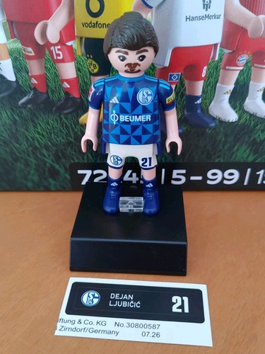 Playmobil bundesliga 72245 - playmobil,