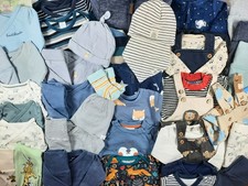 💙🐻68 tlg Baby Jungen