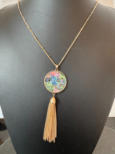 Anhänger abalone kette - ,