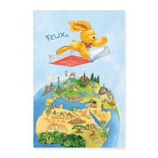 Felix der Hase Auf Der Reise